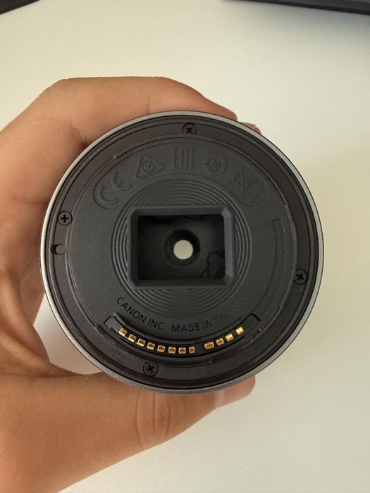 Obiectiv canon 18-45 f