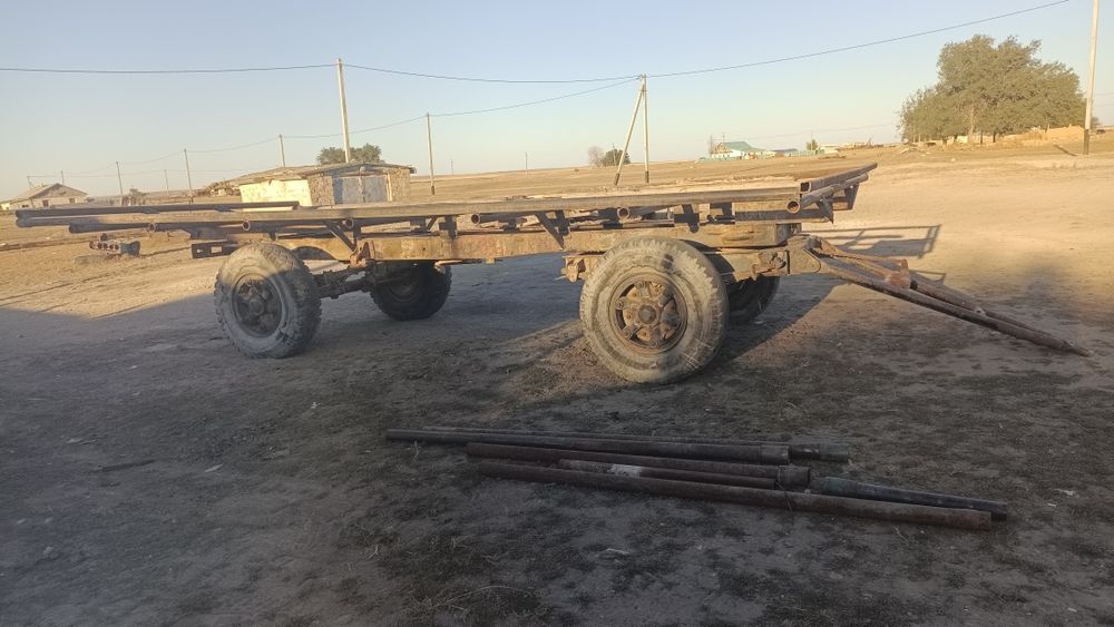 Маз военной прицеп сатылады