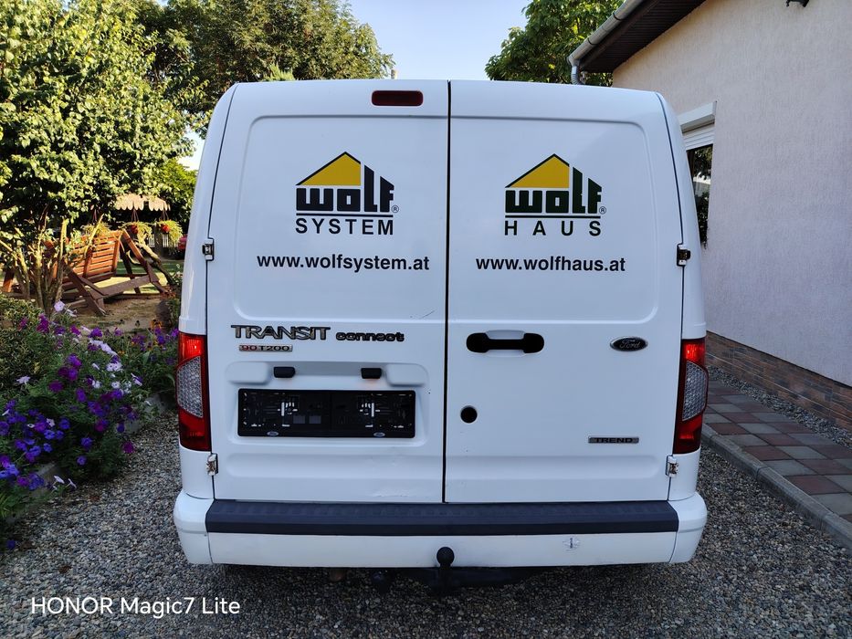 Ford Connect Trend 1.8 tdci Euro 5 an 2012 Clima Tahograf