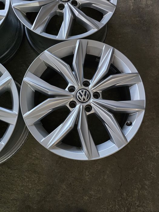Джанти 18 / 5х112 - VW Tiguan и др. 5x112