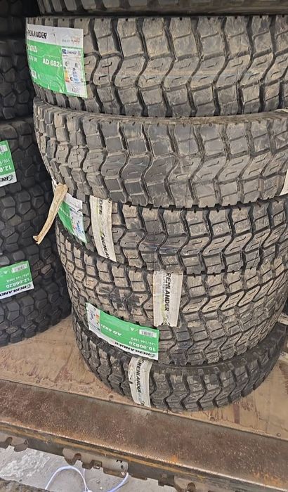 Автошына Fronway 10.00R20 18pr