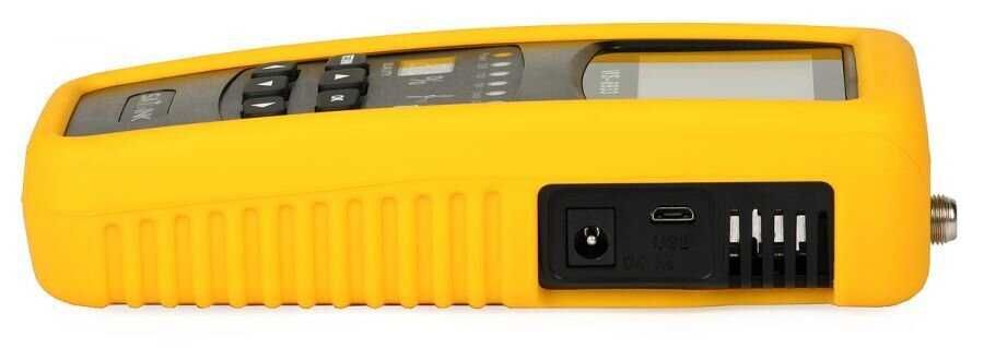 Цифров уред за настройка на сателитни антени SATLINK WS - 6933