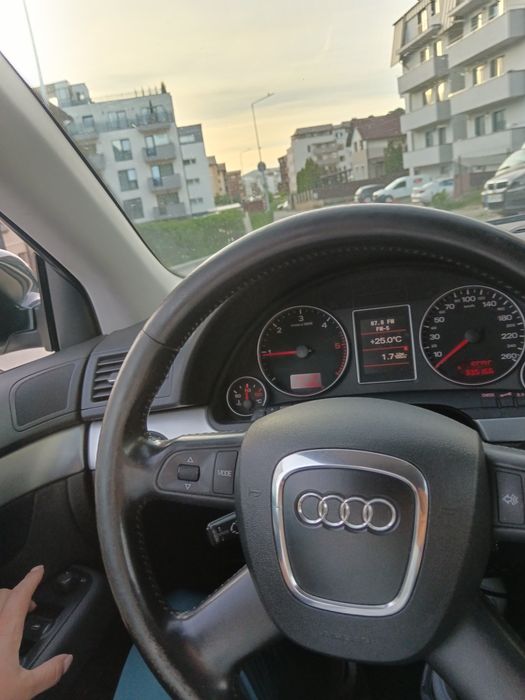 Audi, a4, b7, 140 cai
