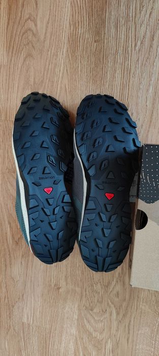 Нови Salomon Outline Prism/X-Wind Pro GoreTex оригинални туристически