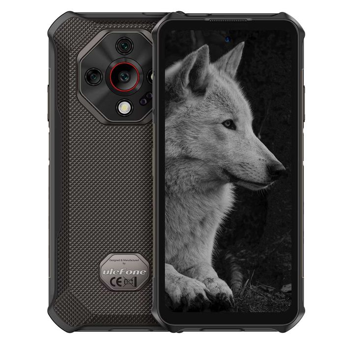 Ulefone Armor X16 Pro 5G 16GB RAM 256GB ROM с IP68 защита