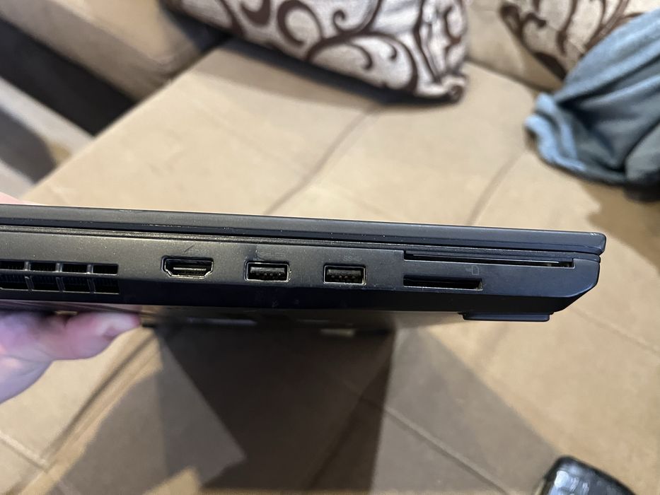 Лаптоп Lenovo ThinkPad P53