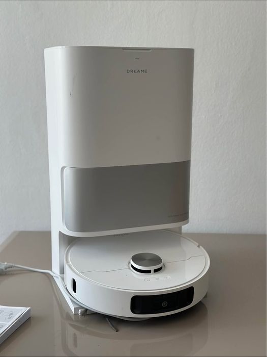 Aspirator Robot Cu Mop Dreame L10s Ultra Gen 2