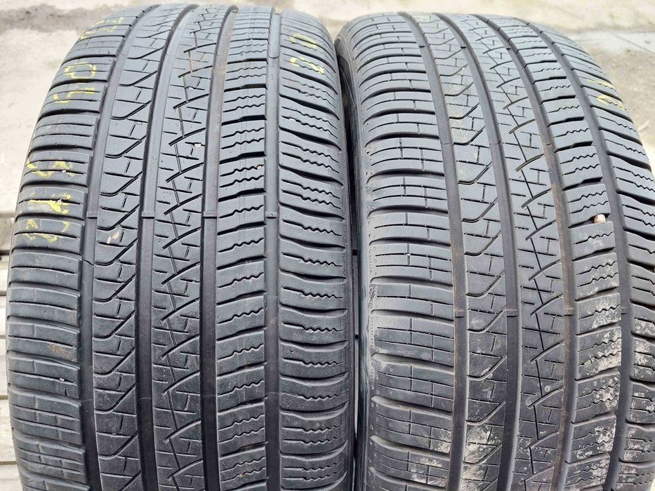 265/40 R22 • All Season • Pirelli Scorpion Zero All Season 106Y | 2 buc | Pret/buc