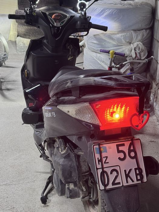 Мопед/Скутер М10