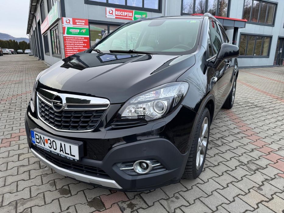 Opel Mokka 1,7cdti 4x4