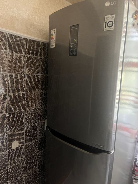 Холодильник lG в отличном состоянии