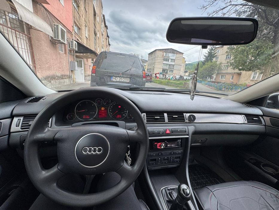AUDI A6 Avant 2003 — imagine 3
