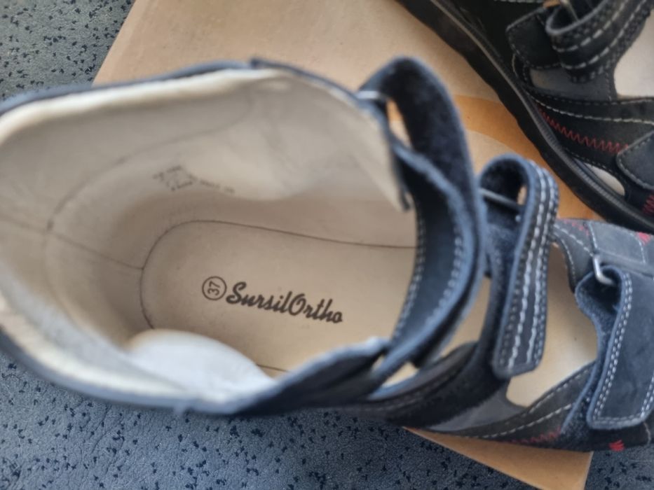 Ортопедическая обувь