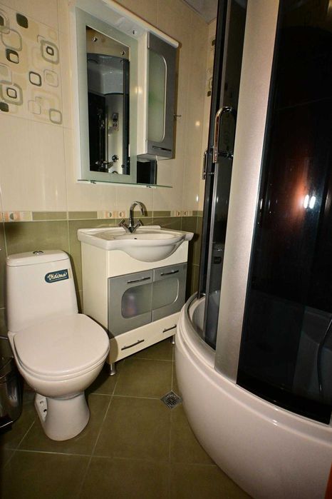 Дава се под наем Тристаен апартамент в Перник, Димова махала - 96 кв.м за 459 € - Снимка #14