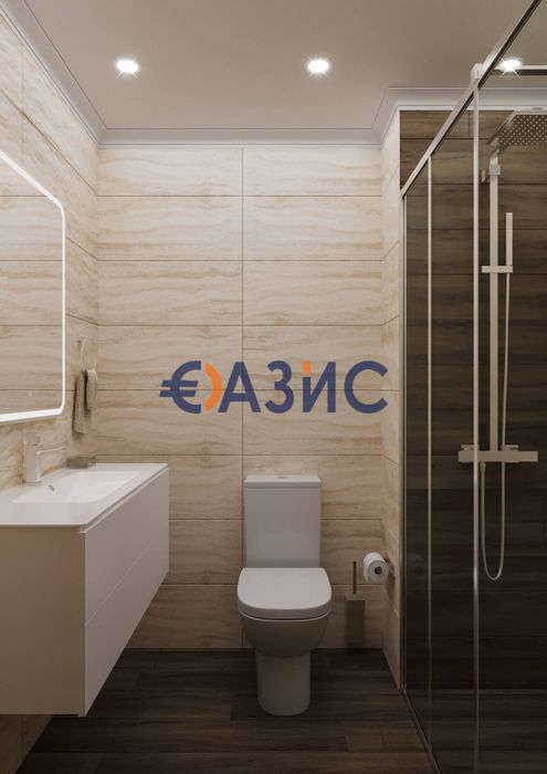 Продава се Тристаен апартамент в Свети Влас - 99 кв.м за 2189 €/кв.м - Снимка #13