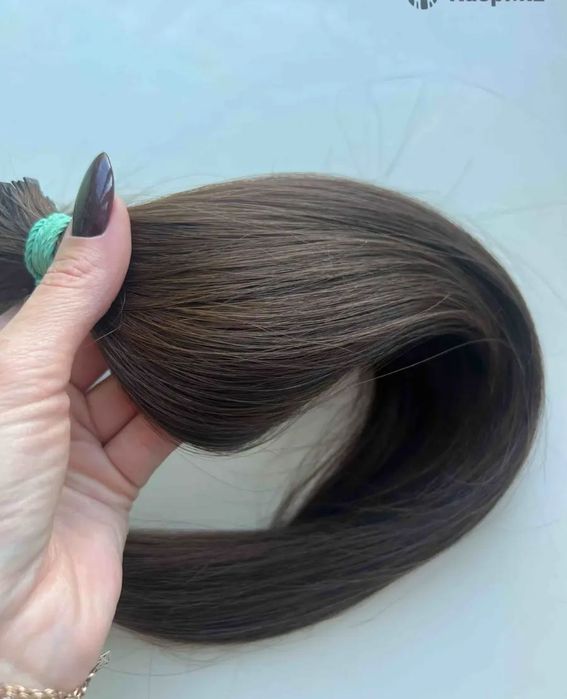 Волос натуральный люкс качества