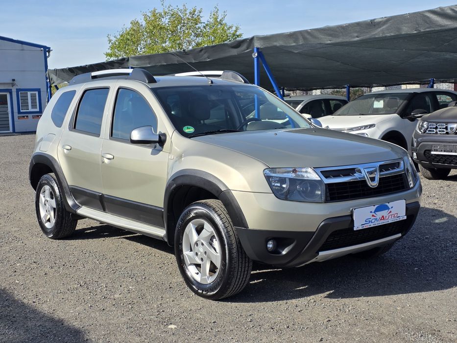 Dacia Duster 1.5dci 4x4 2013 Rate/Cash/Garantie