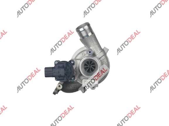 Турбокомпрессор OMODA ОМОДА