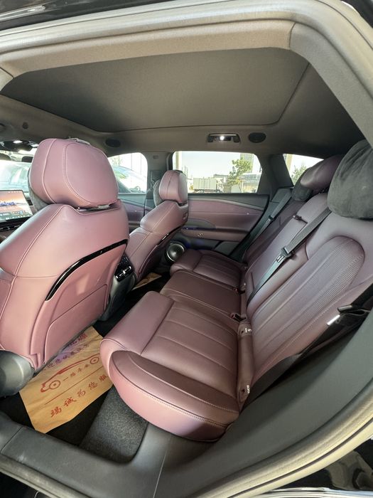 Voyah free plus rwd/18.000km probeg