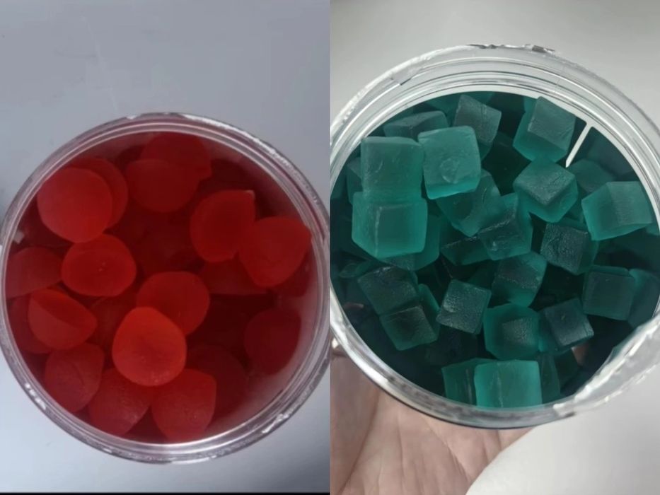 Креатиновые мармелады