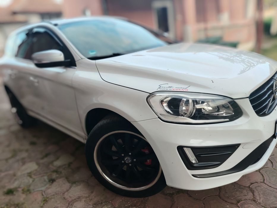 Jante Volvo cauciucuri Pireli  255/45/20  XC90  - XC60