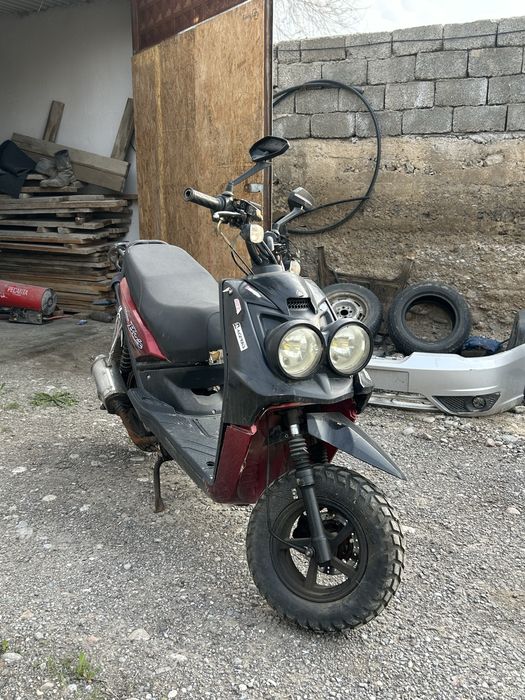 Мопед бумер 150куб