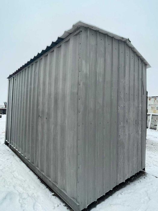 Контейнер 20фут утепленный жилой