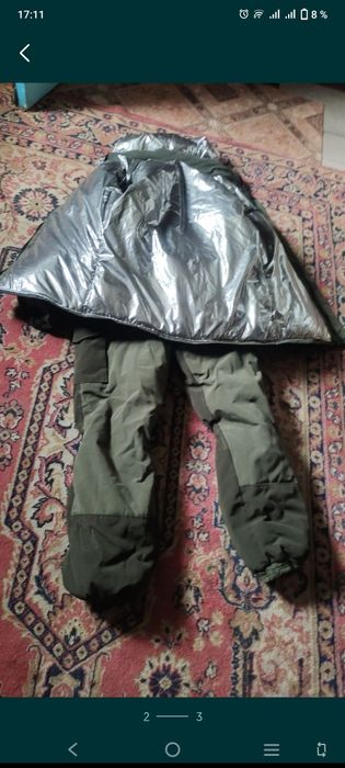 Лыйжный костьюмы