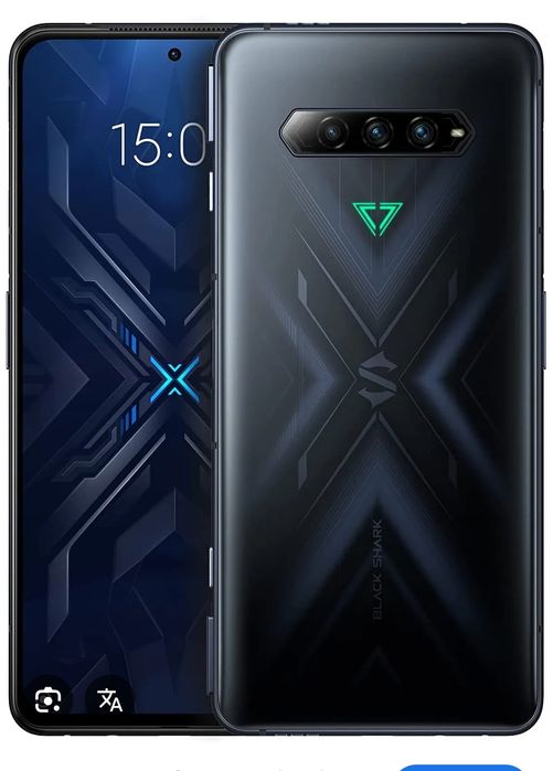 Black Shark 4 Flagman