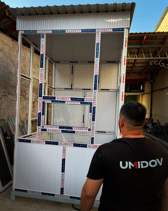 Akfa Butka Zakazga tayorlab beramiz