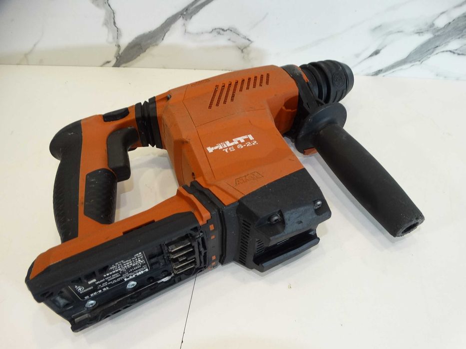 Hilti TE 6 - 22 / Nuron - Перфоратор с функция къртене