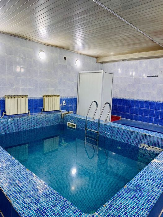 Сауна Тройка Беимбетова 25 А