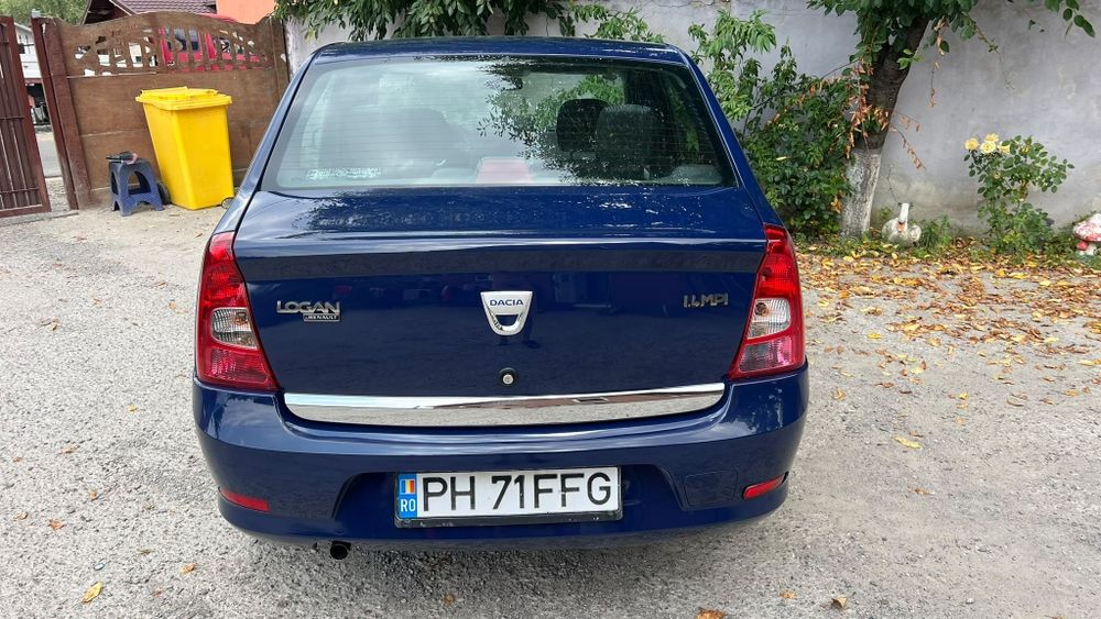 DACIA Logan 2009 — imagine 2