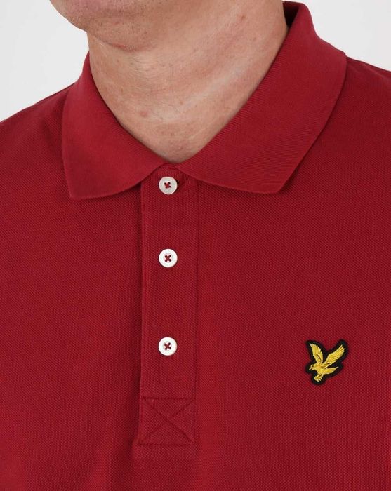 Поло тениска Lyle and Scott