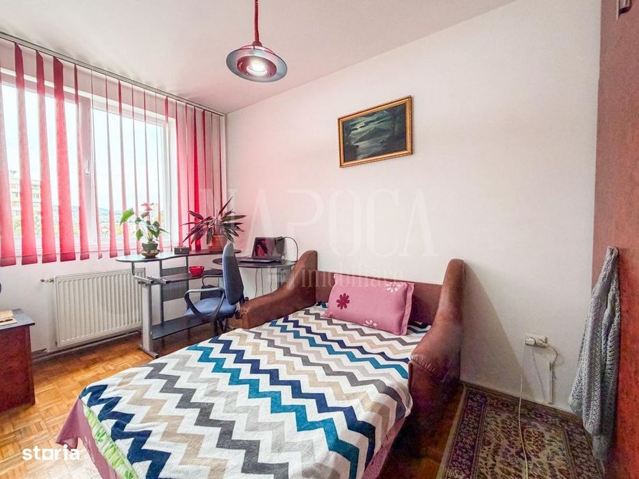 Apartament 4 camere de vanzare in Grigorescu, Cluj Napoca