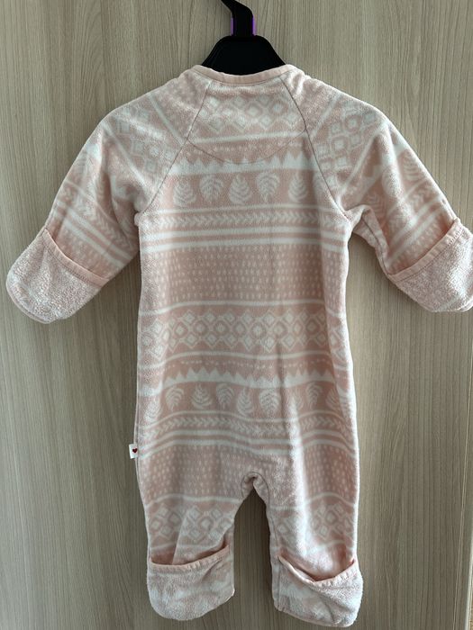 Комбенезон флисовый