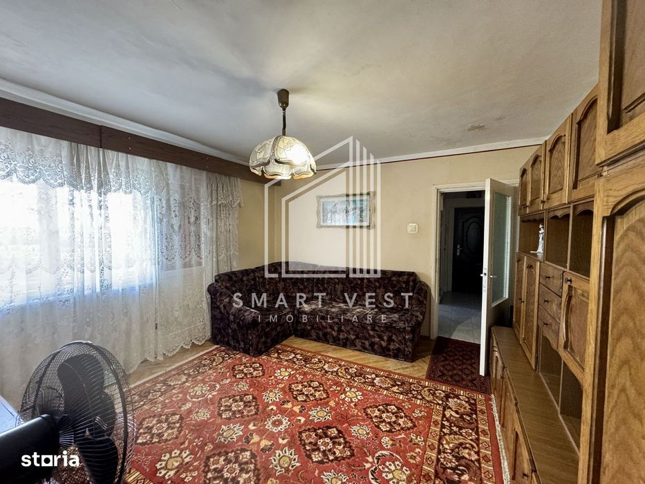 Apartament 2 camere | 50 mp | Etaj 4 | Zona Botizului