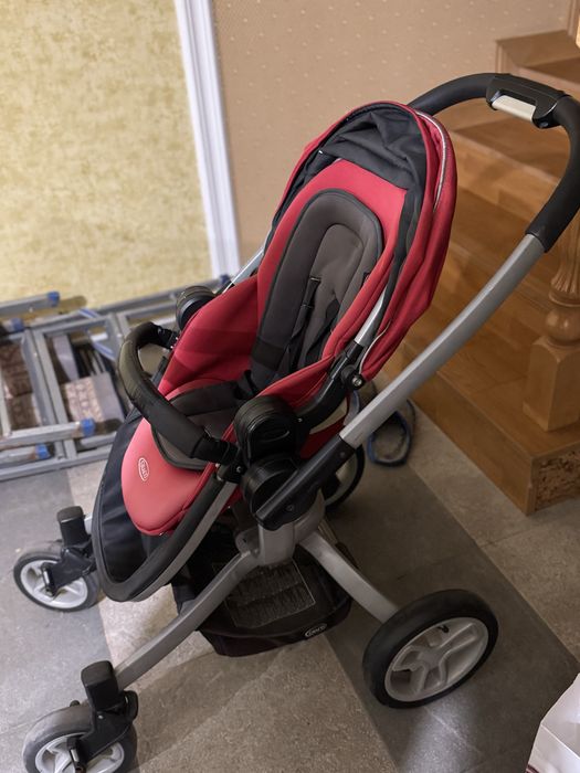 Коляска Graco Evo