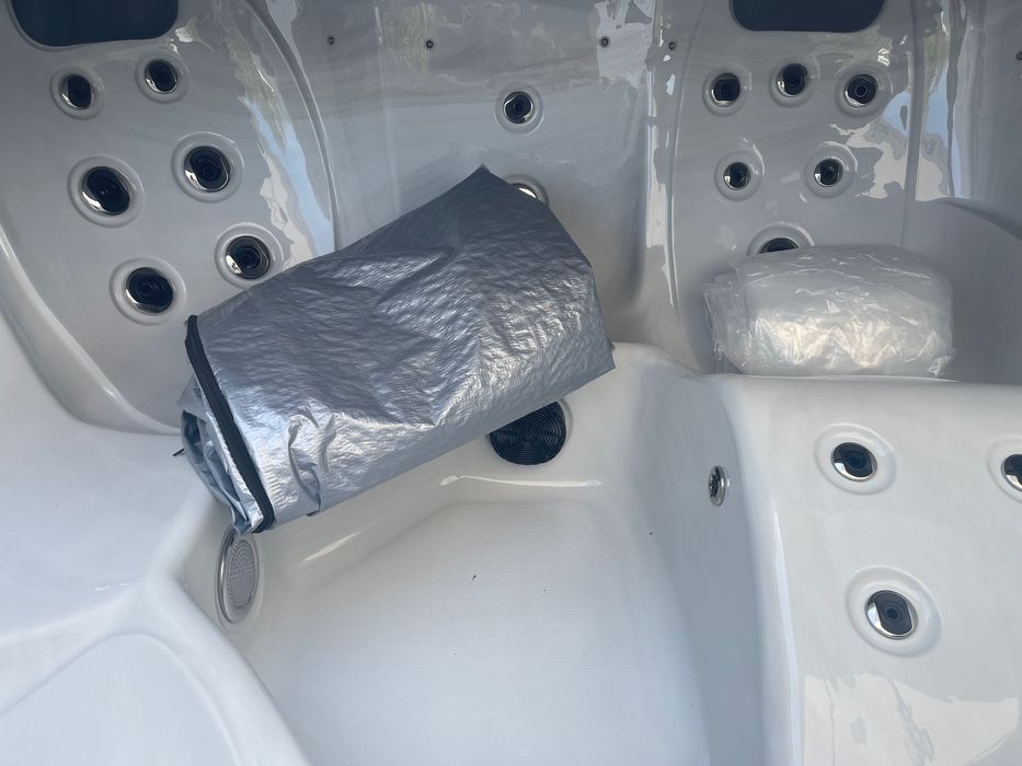 Джакузи външно New