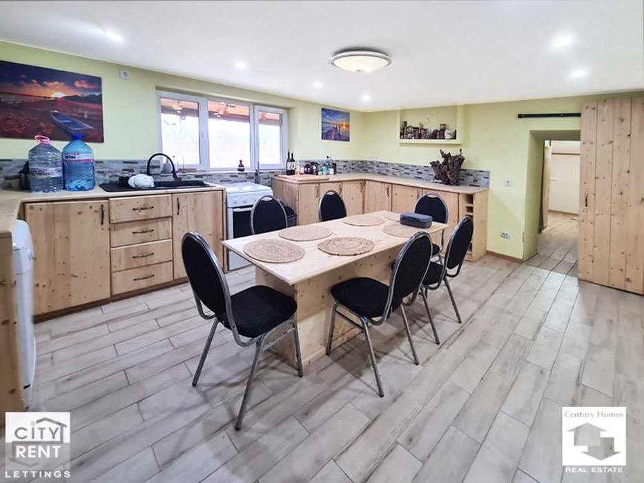 Дава се под наем Къща в с. Горна Липница, Област Велико Търново - 120 кв.м за 498.27 € - Снимка #2