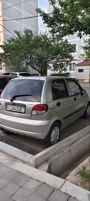 Matiz 2006 yil xolati zor