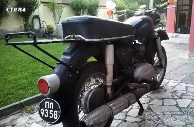 MZ es 175/1 отлично, запазено оригинално