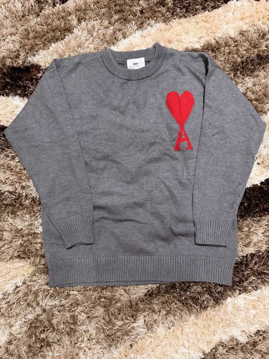 Pulover Ami Paris (8 Modele)