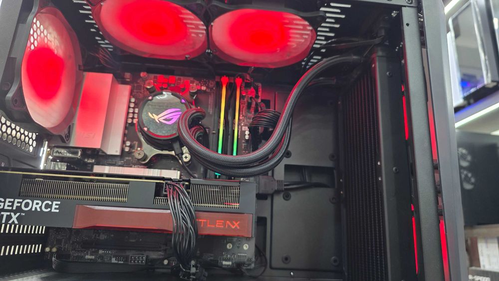 PC Cougar Iron Gray