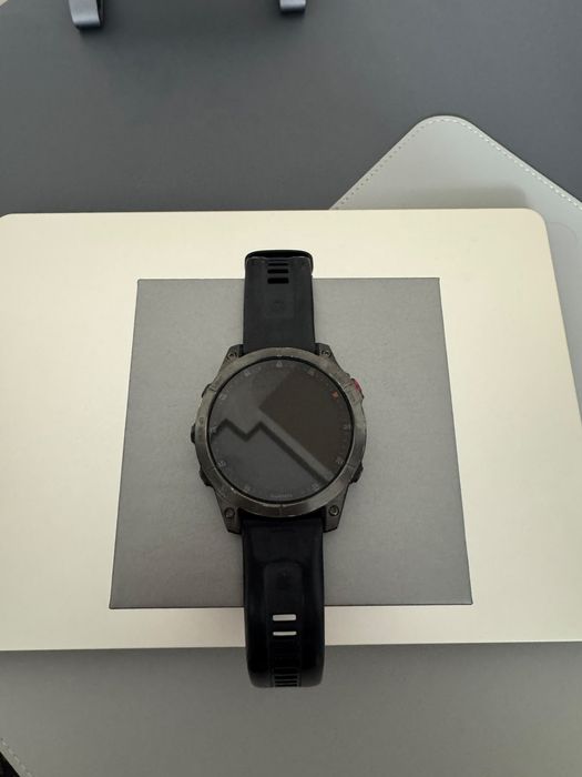 Garmin sapphire epix gen 2