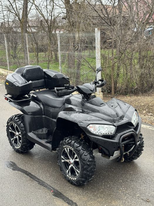 ATV Access Shade 850 (Can AM, CFMoto, TGB, Polaris)