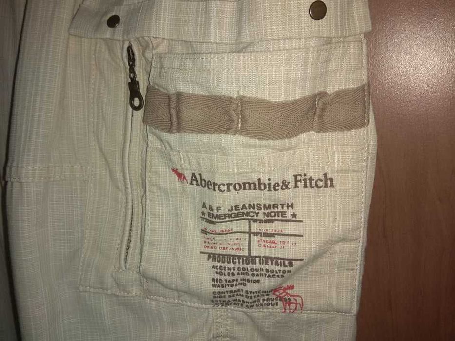 Панталон Abercrombie & Fitch