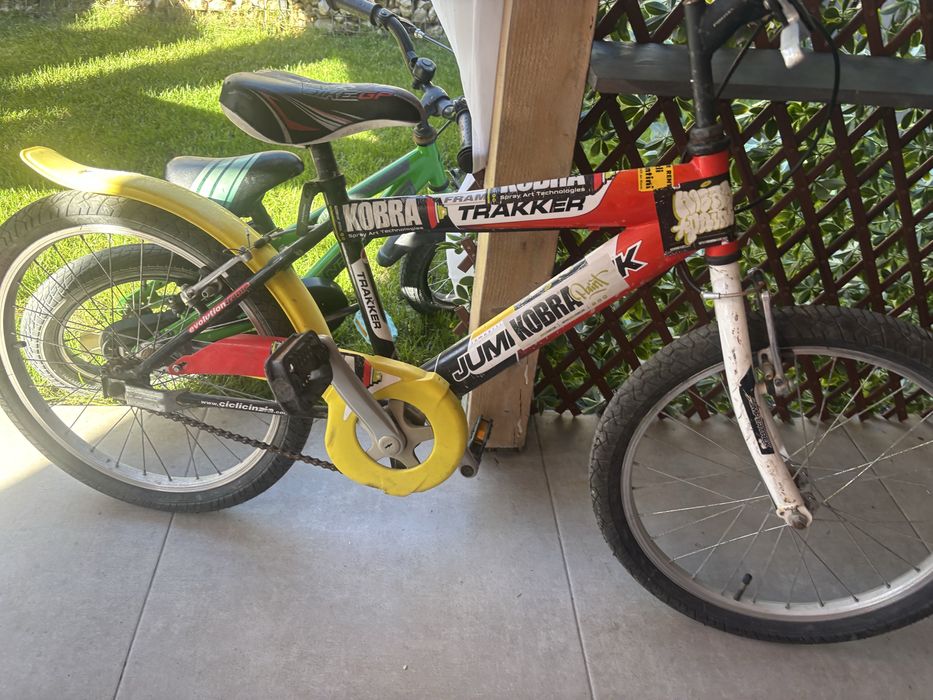 Vand bicicleta i