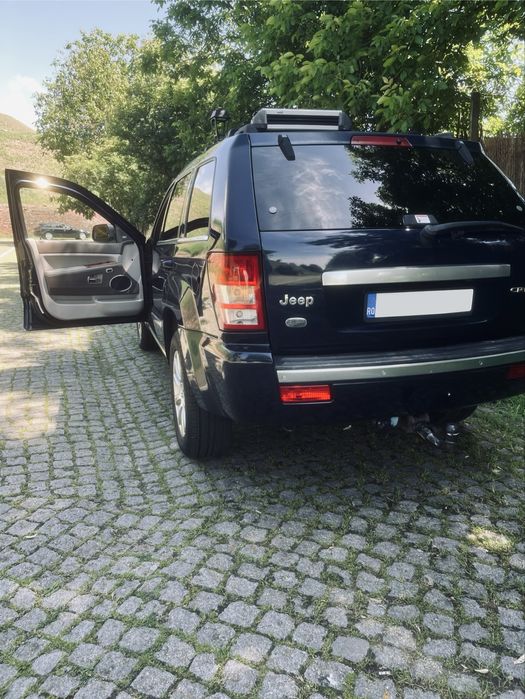 Jeep Grand Cherokee Overland WK (FULL OPTIONS) Primul proprietar