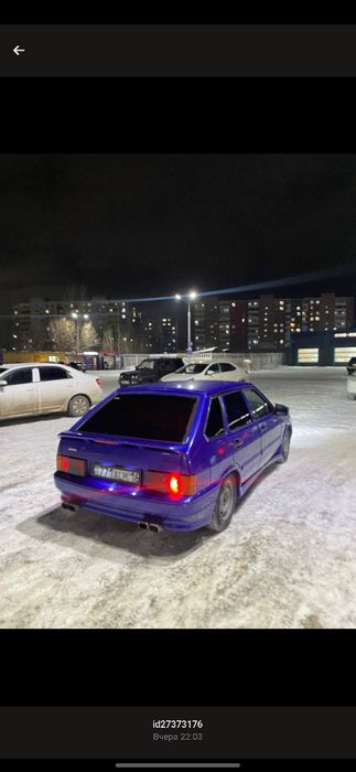 Продам ваз 2114 16v